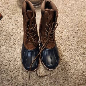 Weatherproof original vintage boots